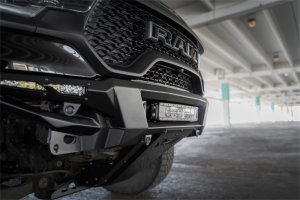 Ram TRX Bumper - Front - Addictive Desert Designs - Phantom Series - Hammer Black - `21-`23 Ram TRX Bumper - Front - Addictive Desert Designs - Phantom Series - Hammer Black - `21-`23